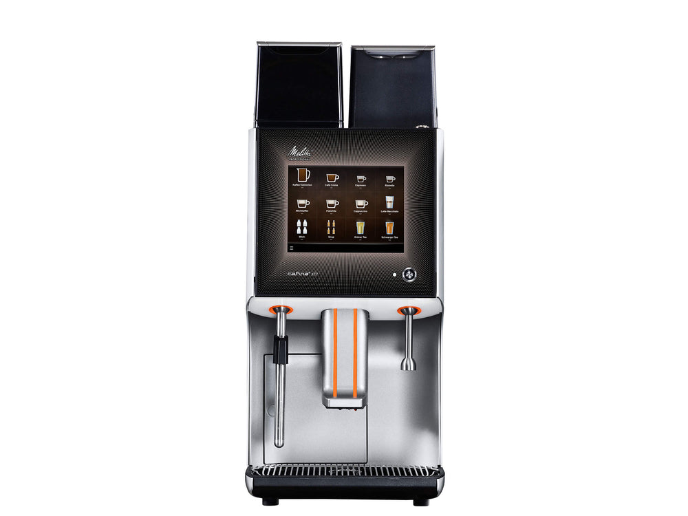 Kaffeemaschine unseres Partners Melitta
